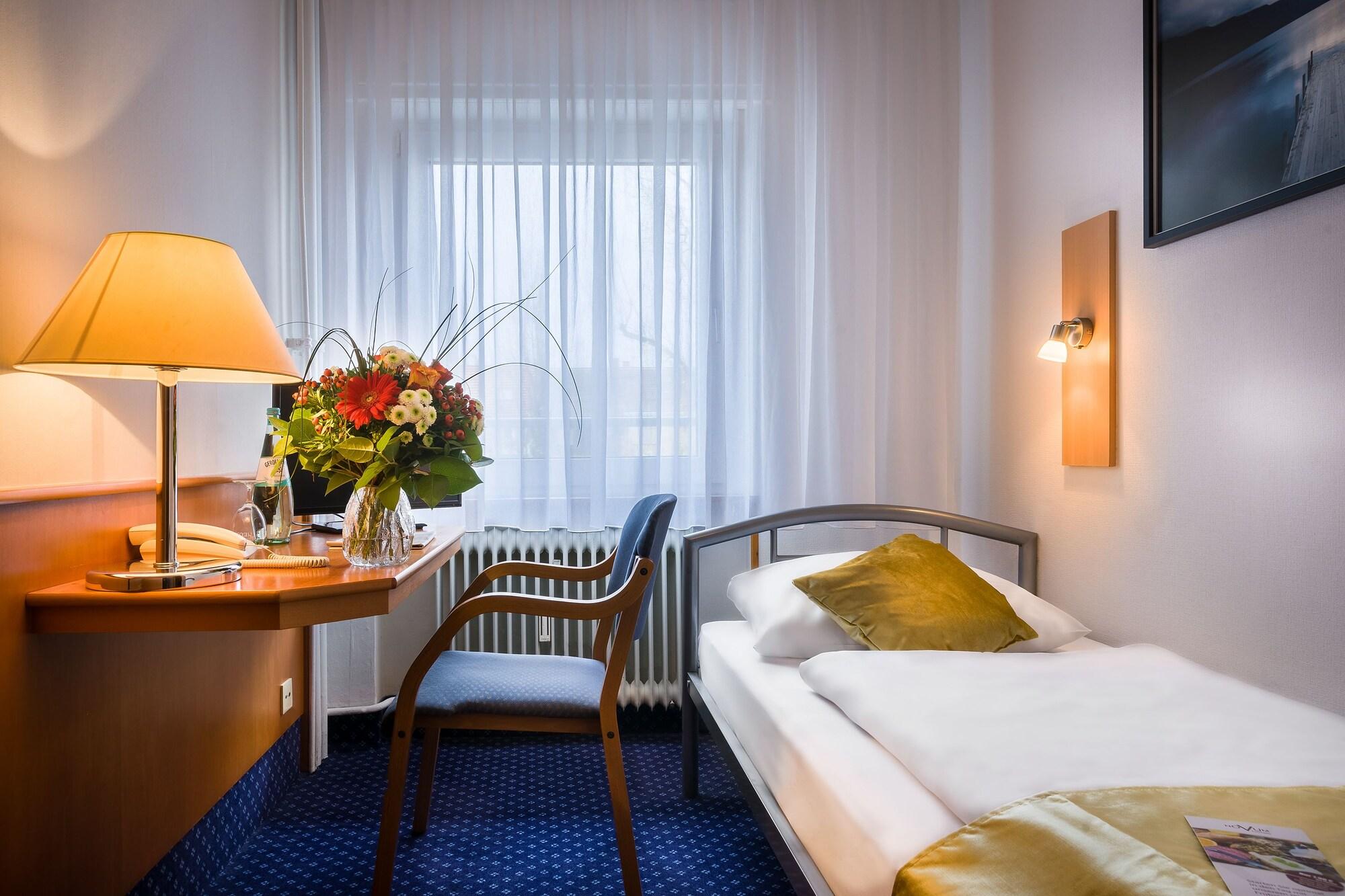 Scope Hotel Greif Карлсруэ Экстерьер фото