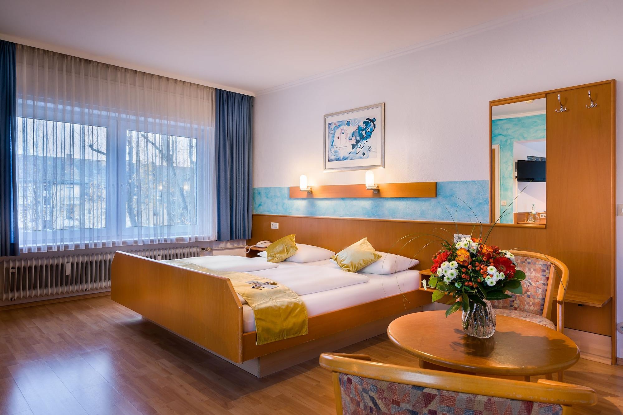 Scope Hotel Greif Карлсруэ Экстерьер фото