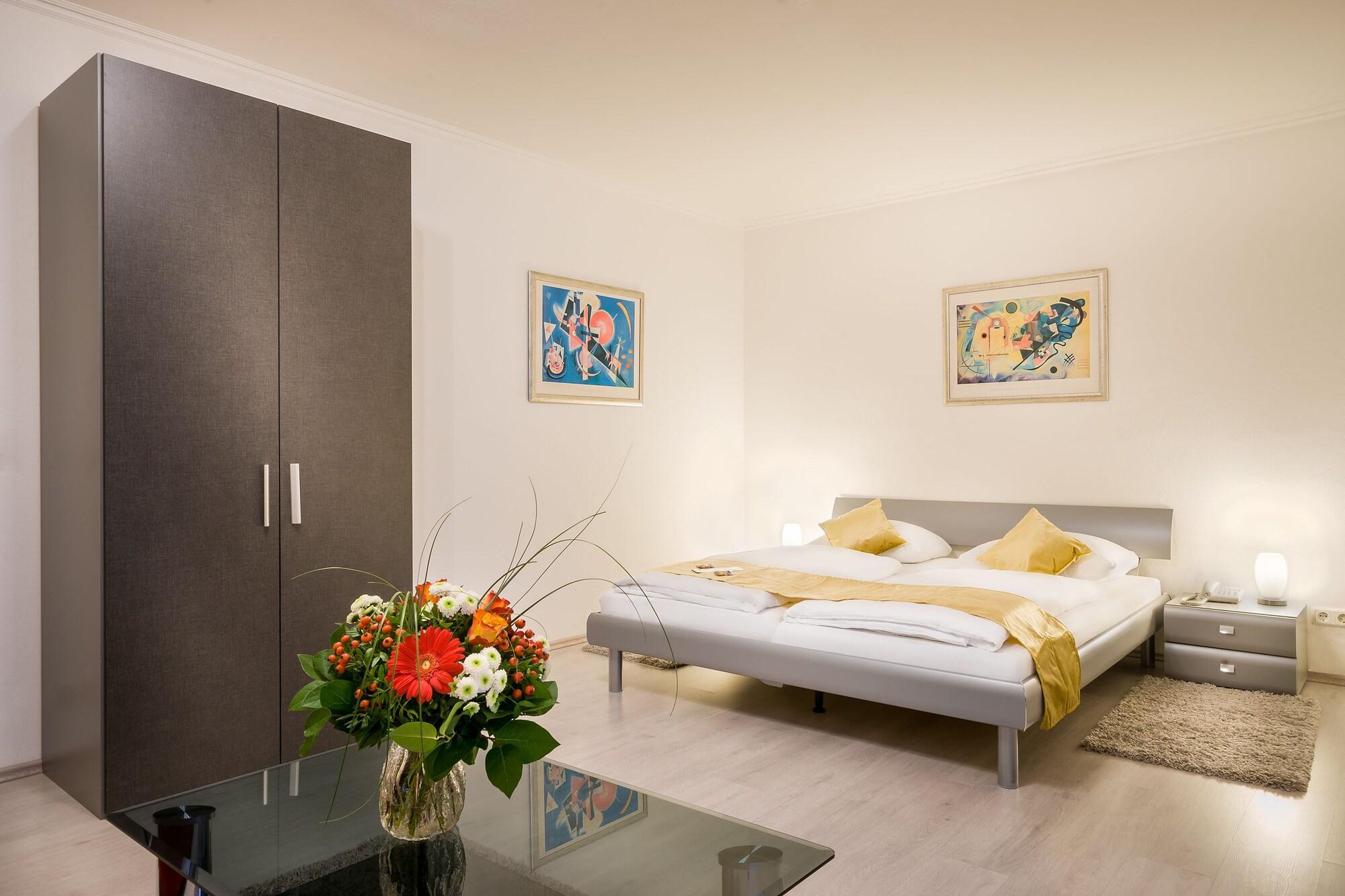 Scope Hotel Greif Карлсруэ Экстерьер фото