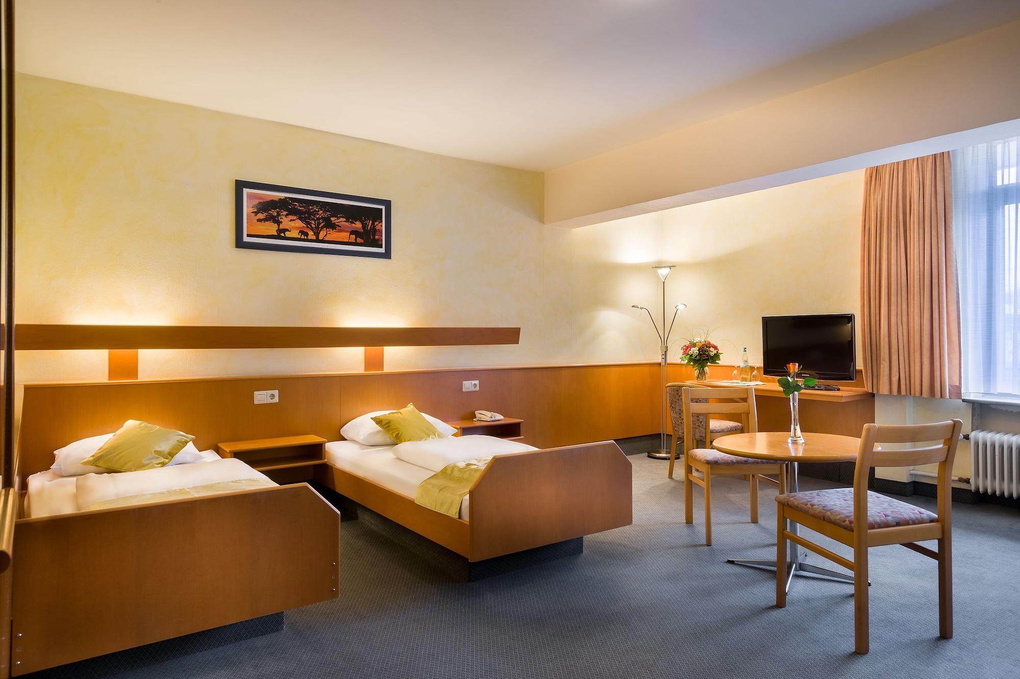 Scope Hotel Greif Карлсруэ Экстерьер фото