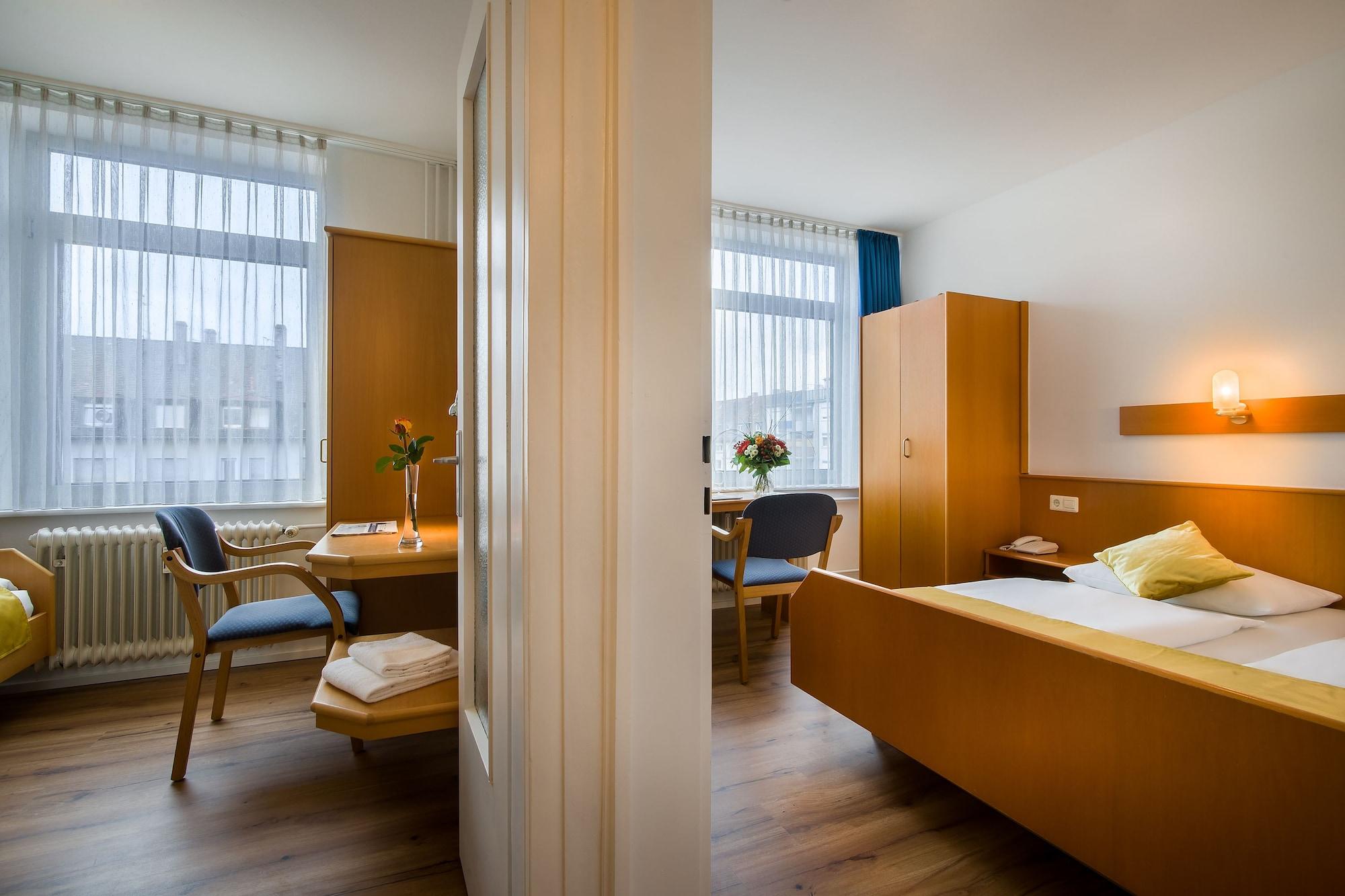 Scope Hotel Greif Карлсруэ Экстерьер фото