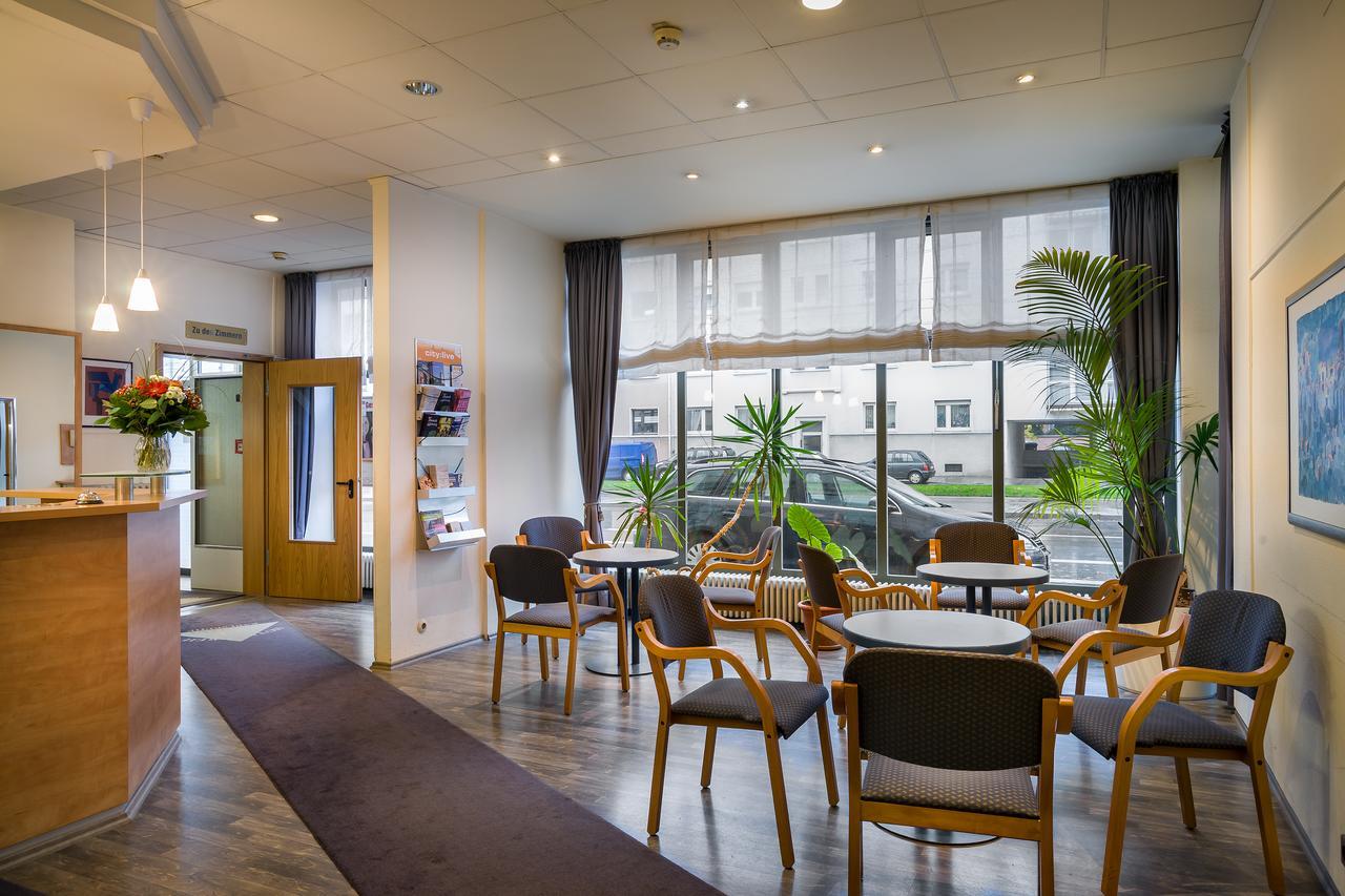 Scope Hotel Greif Карлсруэ Экстерьер фото