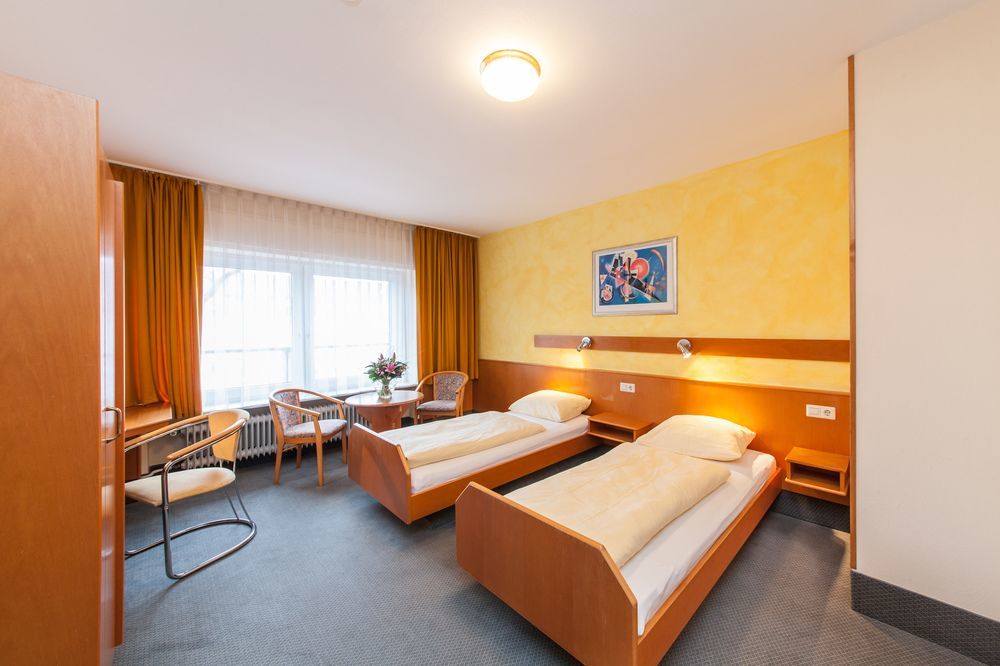 Scope Hotel Greif Карлсруэ Экстерьер фото