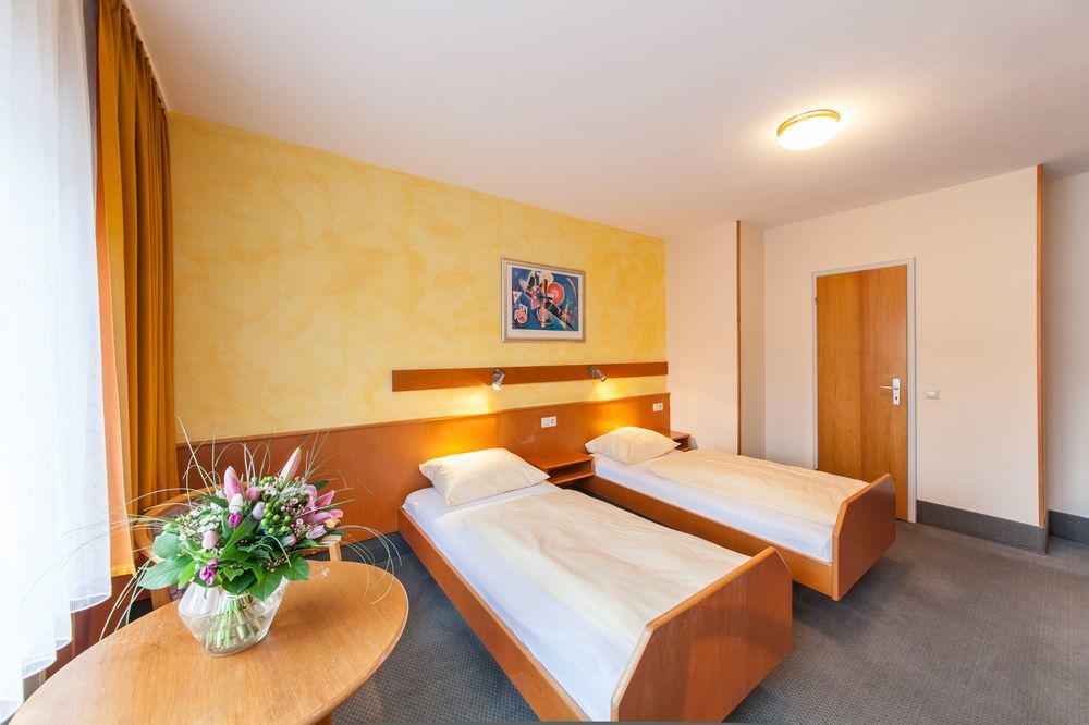 Scope Hotel Greif Карлсруэ Экстерьер фото