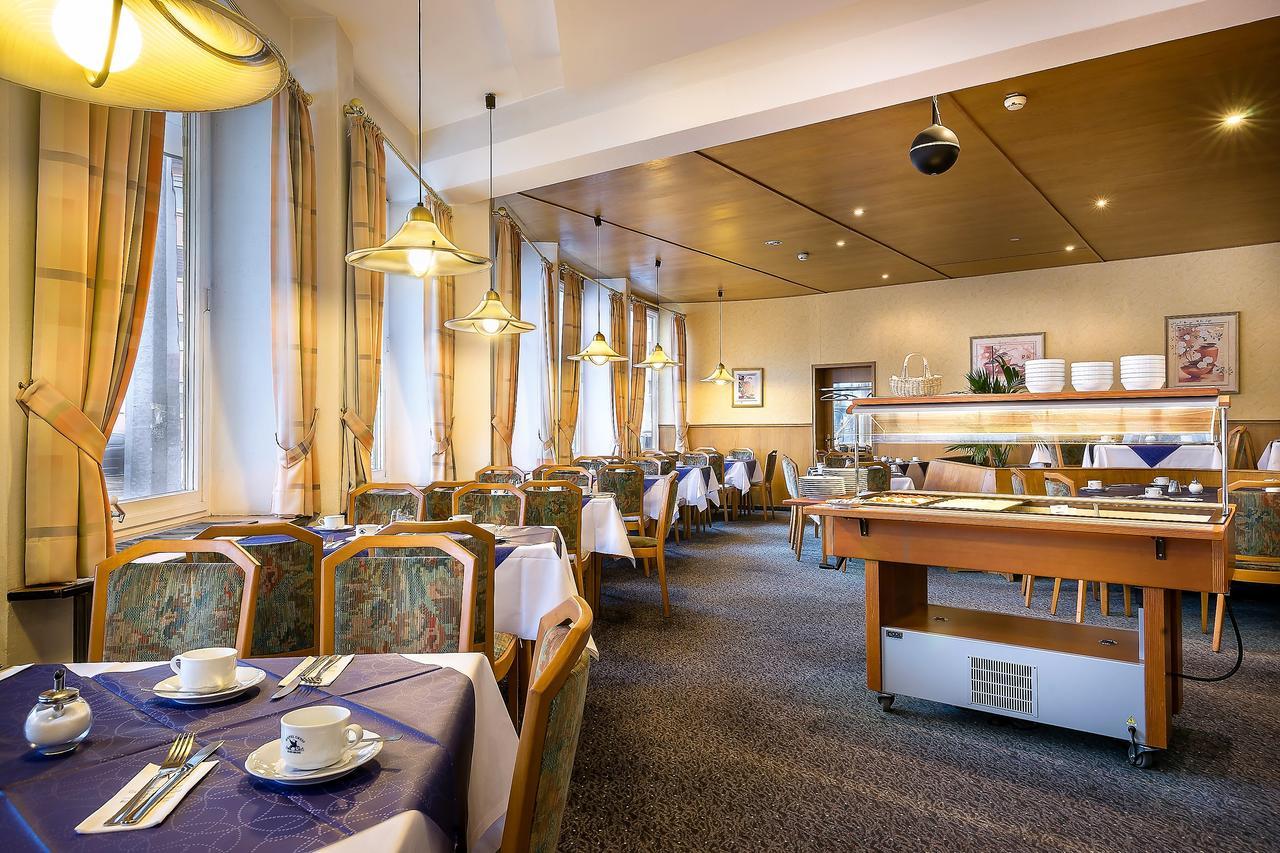 Scope Hotel Greif Карлсруэ Экстерьер фото