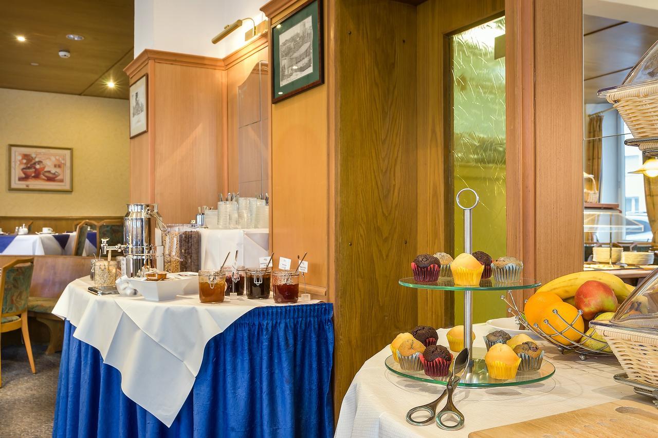 Scope Hotel Greif Карлсруэ Экстерьер фото