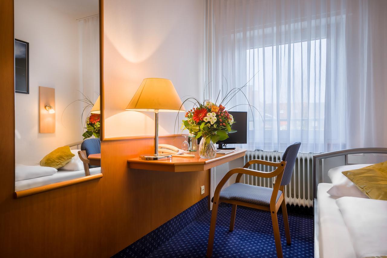 Scope Hotel Greif Карлсруэ Экстерьер фото