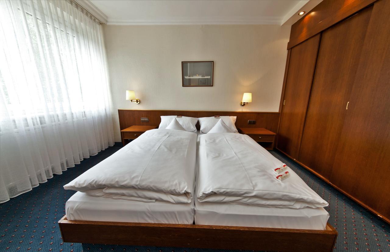 Scope Hotel Greif Карлсруэ Экстерьер фото