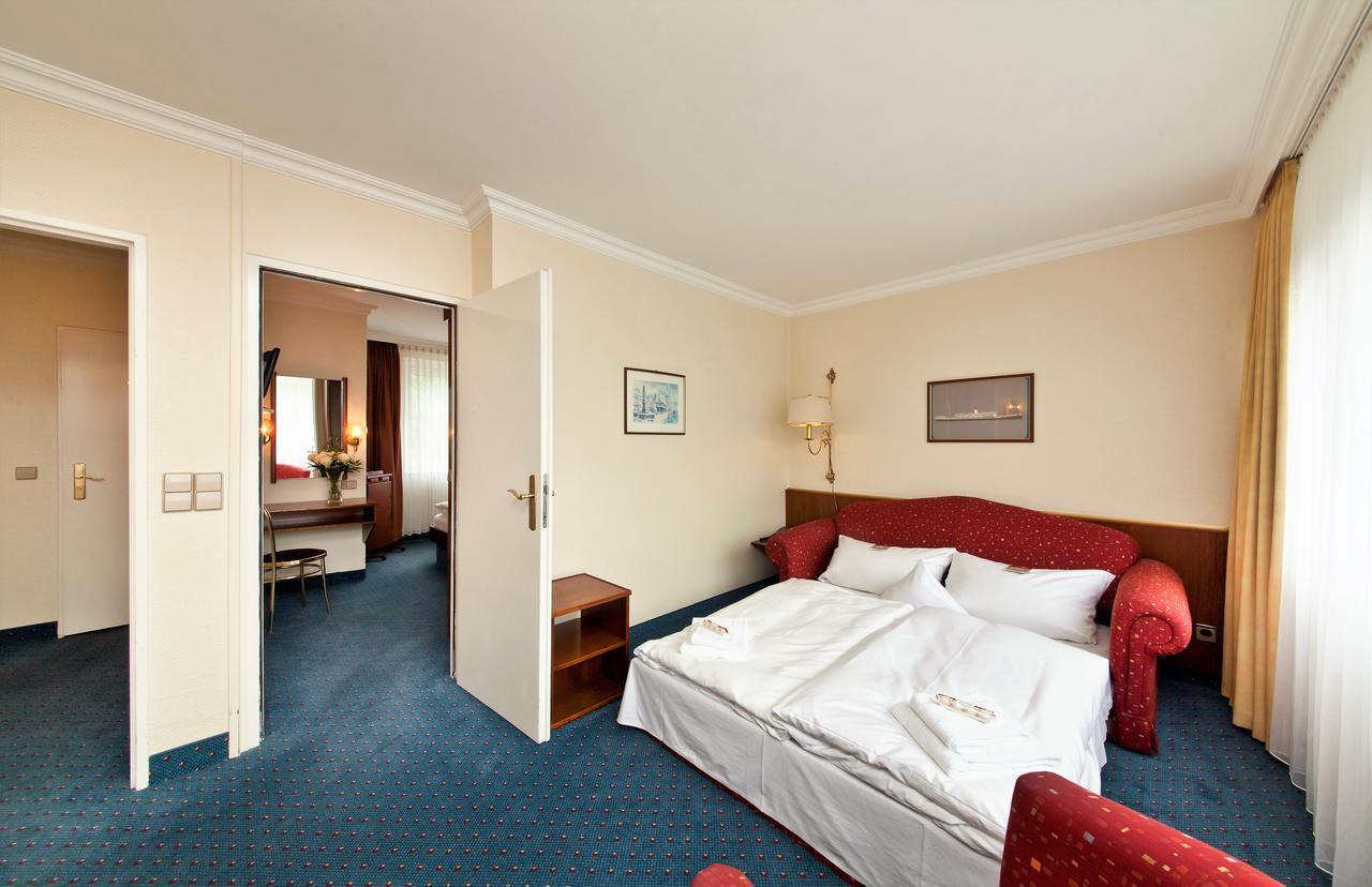 Scope Hotel Greif Карлсруэ Экстерьер фото