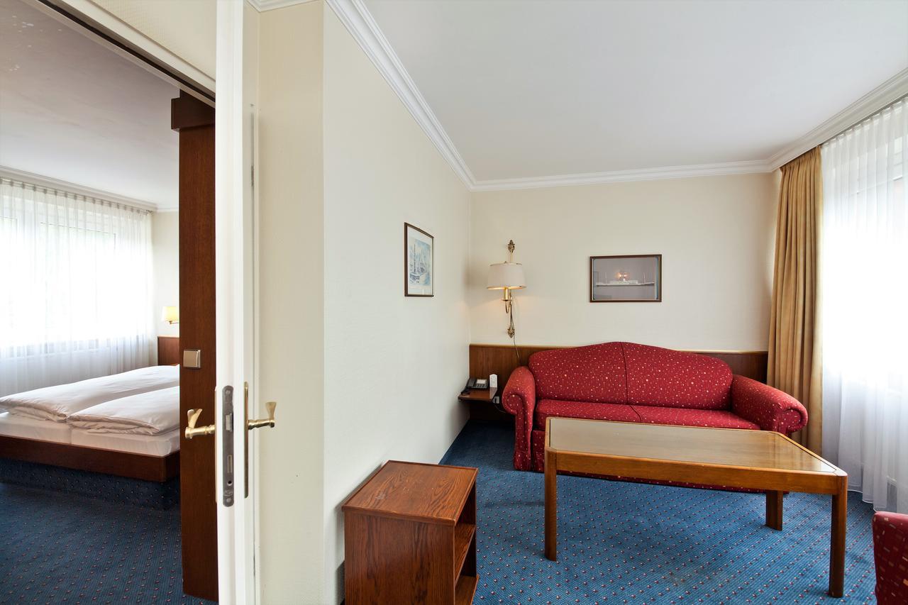 Scope Hotel Greif Карлсруэ Экстерьер фото