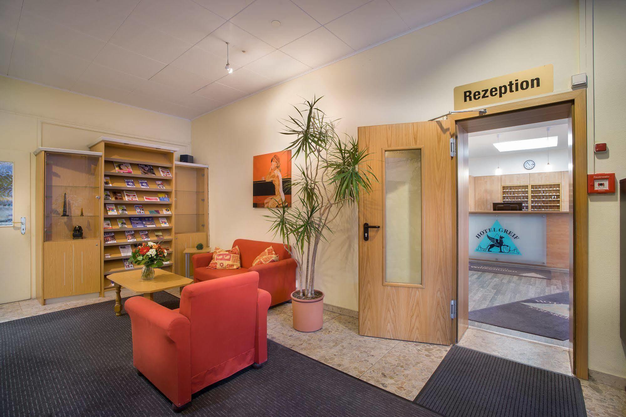 Scope Hotel Greif Карлсруэ Экстерьер фото