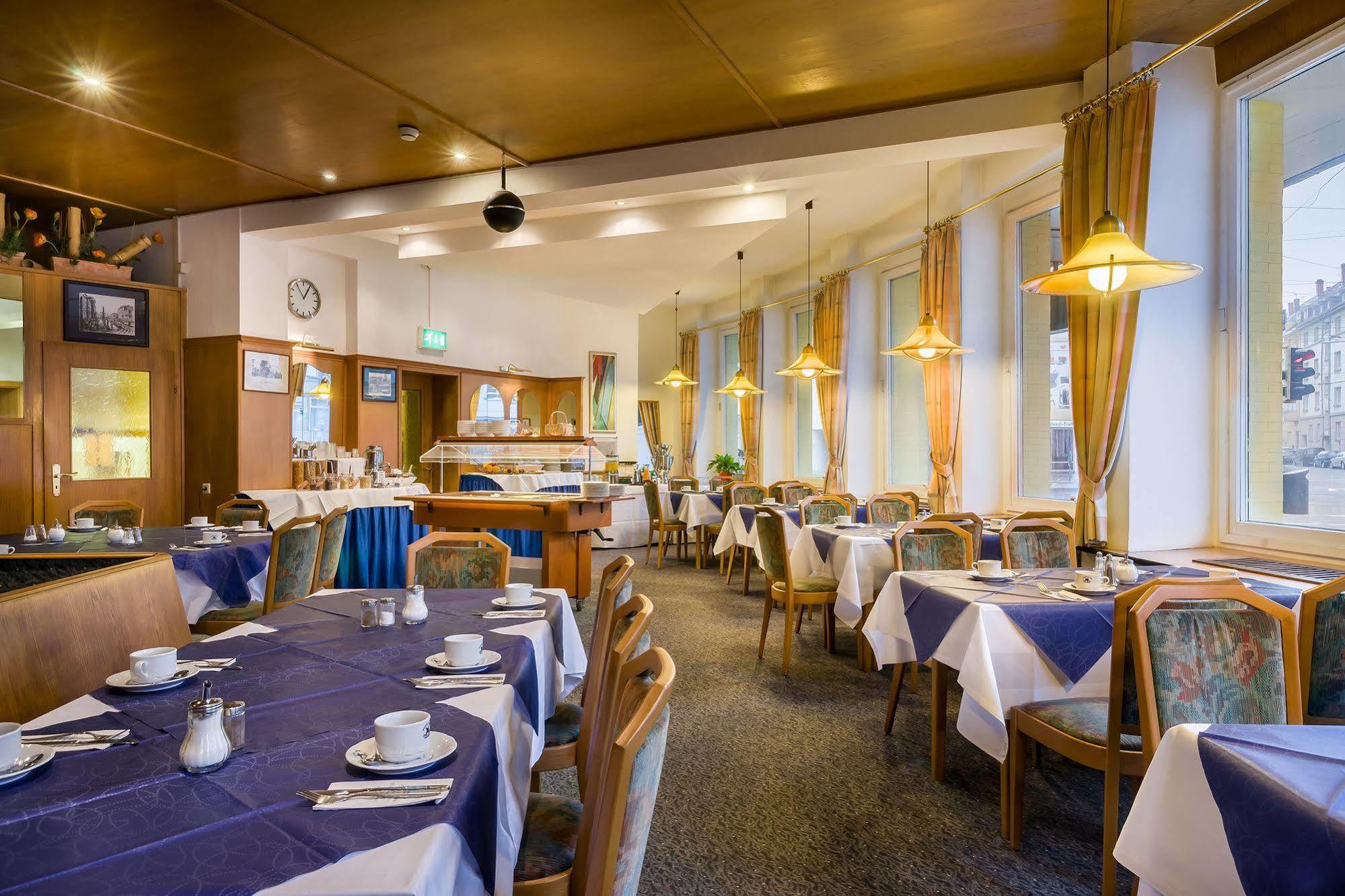 Scope Hotel Greif Карлсруэ Экстерьер фото