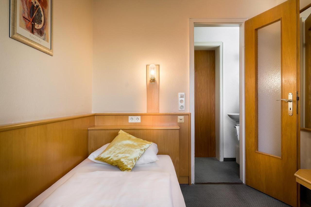 Scope Hotel Greif Карлсруэ Экстерьер фото