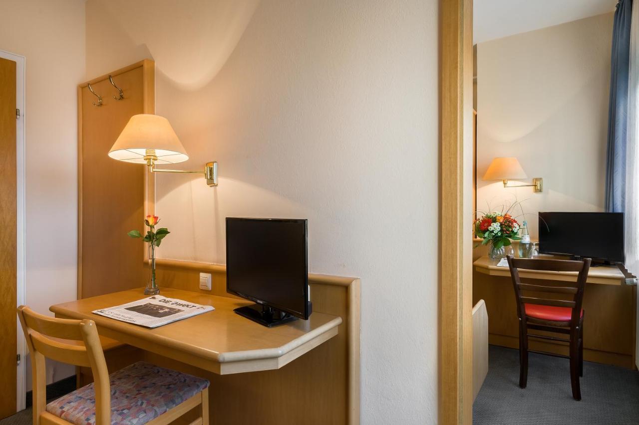 Scope Hotel Greif Карлсруэ Экстерьер фото