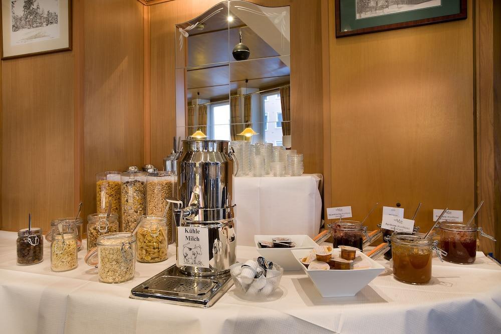 Scope Hotel Greif Карлсруэ Экстерьер фото